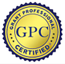 Grant Professional Certified (GPC) logo